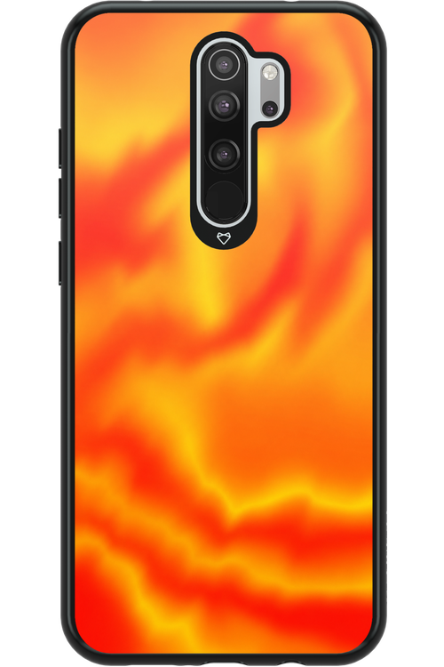 Beat the Heat 2.0 - Xiaomi Redmi Note 8 Pro
