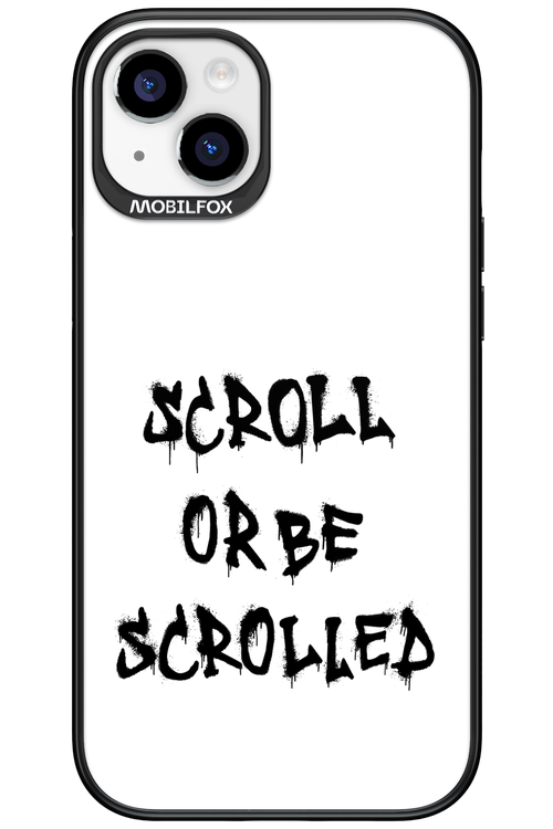 Scroll 2.0 - Apple iPhone 15 Plus
