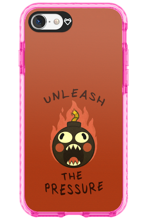 Pressure Bomb 2.0 - Apple iPhone 7