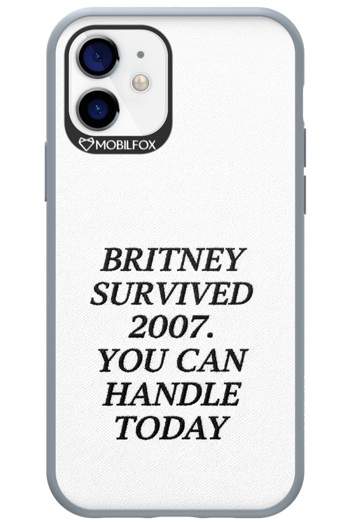 2007 2.0 - Apple iPhone 12