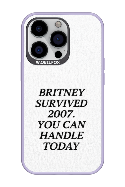2007 2.0 - Apple iPhone 13 Pro