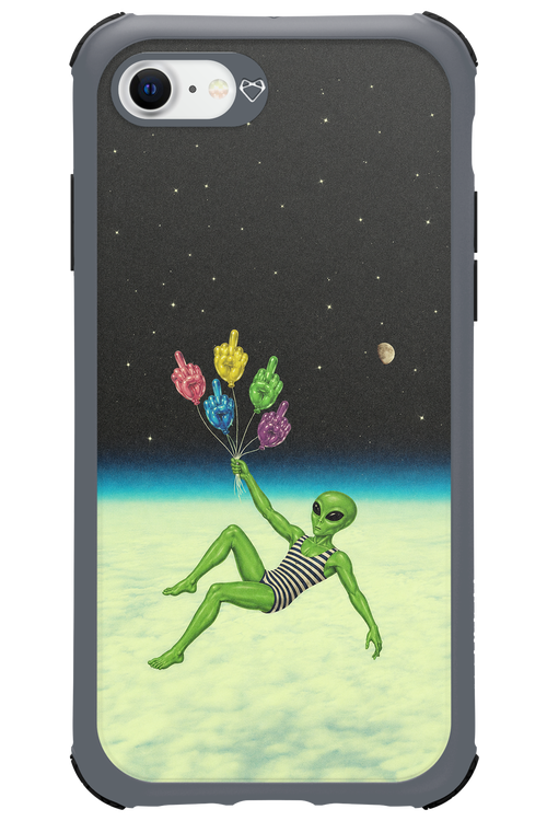 Space Chill 2.0 - Apple iPhone SE 2020