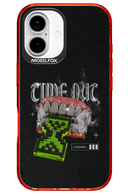 Time Out 2.0 - Apple iPhone 16