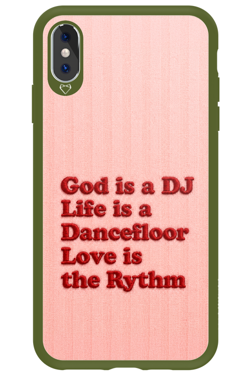 God is a DJ 2.0 - Apple iPhone XS Max