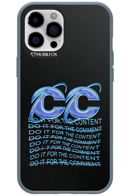 CC 2.0 - Apple iPhone 12 Pro Max