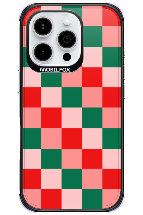 Christmas Pattern - Apple iPhone 16 Pro