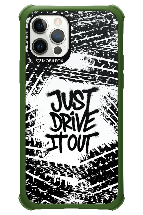 Drive It Out 2.0 - Apple iPhone 12 Pro