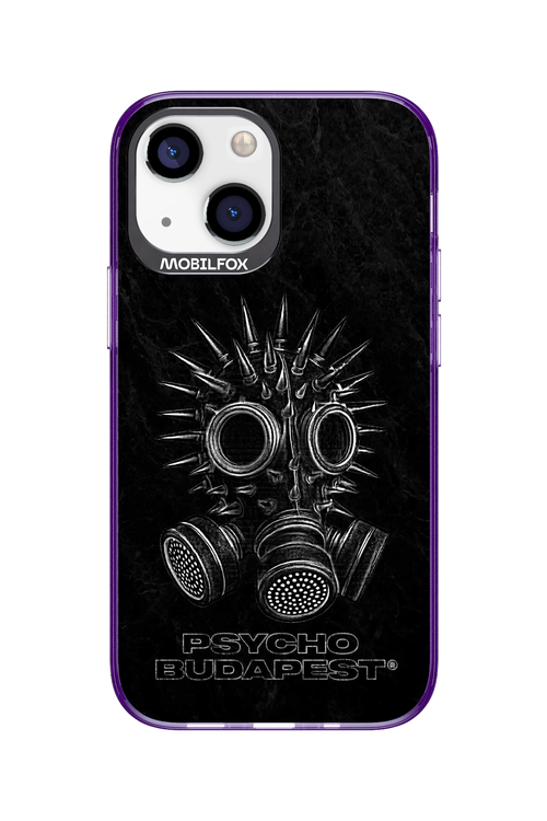 Toxic Skull - Apple iPhone 13 Mini