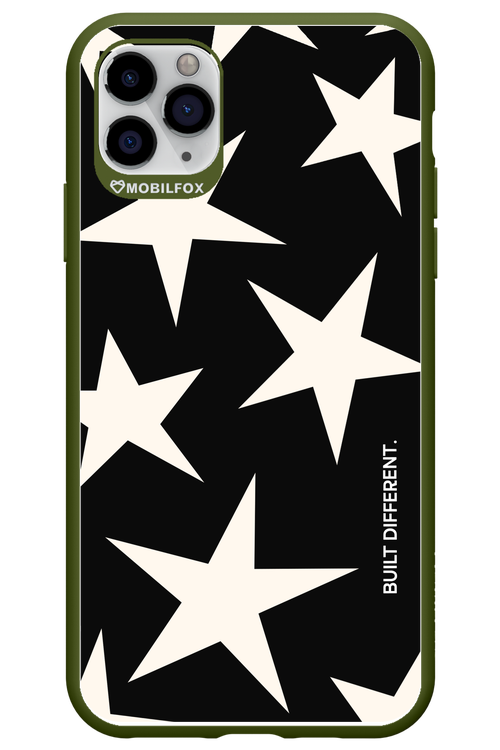 Built Different BW 2.0 - Apple iPhone 11 Pro Max