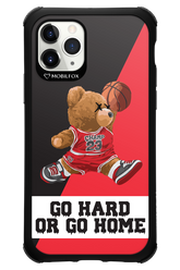 Go hard, or go home - Apple iPhone 11 Pro