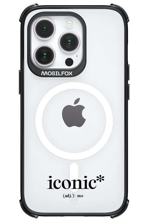 Iconic_ - Apple iPhone 14 Pro