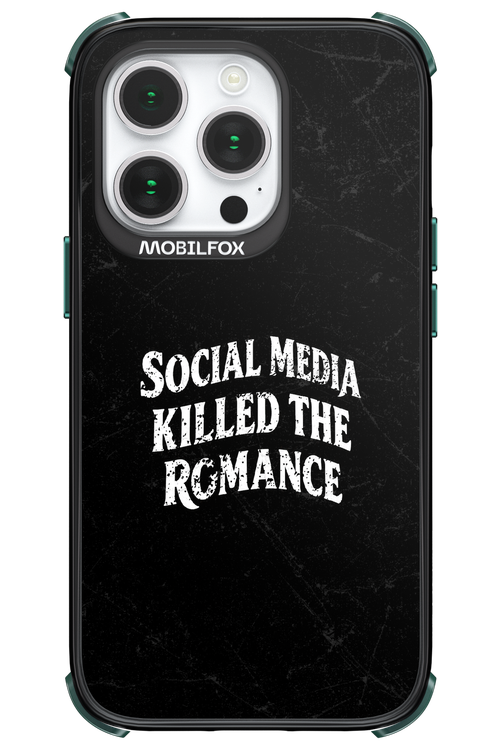 SocialMedia 2.0 - Apple iPhone 14 Pro