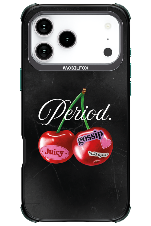 Period 2.0 - Apple iPhone 17 Pro Max