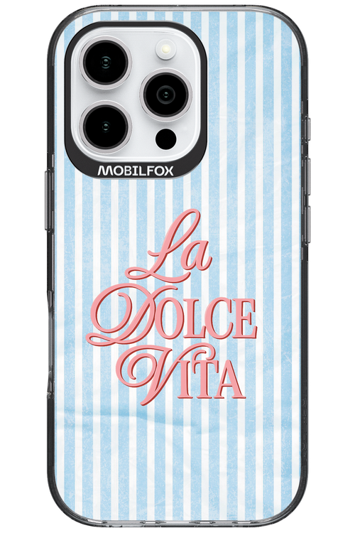 La Dolce Vita 2.0 - Apple iPhone 16 Pro