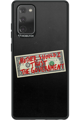 Government 2.0 - Samsung Galaxy Note 20