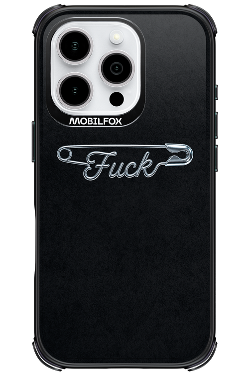 Fuck Clip 2.0 - Apple iPhone 16 Pro