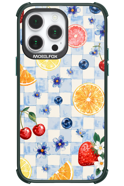 Fresh Fruits 2.0 - Apple iPhone 14 Pro Max