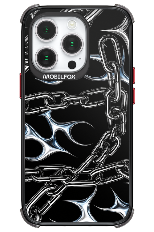 Chrome Chains 2.0 - Apple iPhone 14 Pro