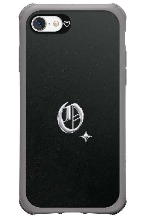 Chrome Sigil - O 2.0 - Apple iPhone 7