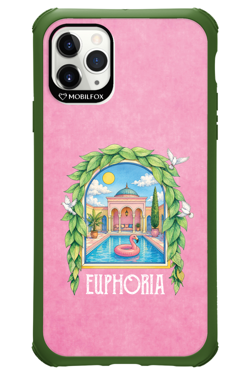 Euphoria 2.0 - Apple iPhone 11 Pro Max