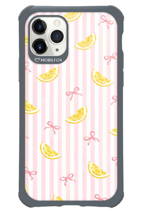 Bow with Lemon 2.0 - Apple iPhone 11 Pro