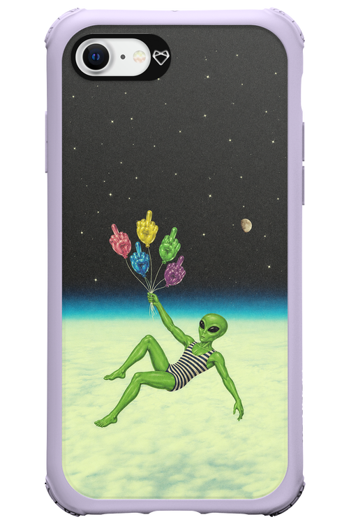 Space Chill 2.0 - Apple iPhone 7