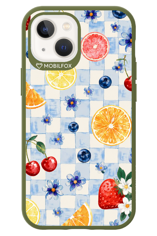 Fresh Fruits 2.0 - Apple iPhone 13 Mini