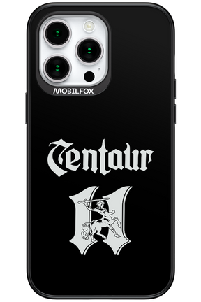 Centaur Logo Black 2.0 - Apple iPhone 15 Pro Max