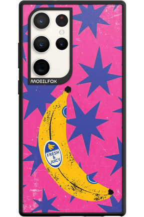 BANANA POP BLUE 2.0 - Samsung Galaxy S23 Ultra