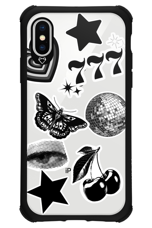 Sticker - Apple iPhone XS