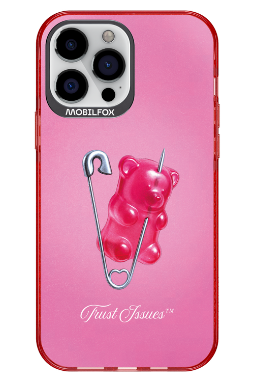 Trust Issues 2.0 - Apple iPhone 13 Pro Max