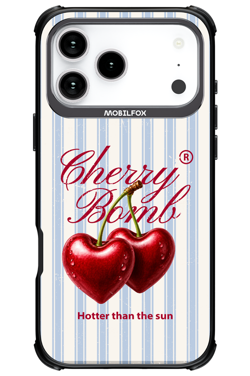 Cherry Bomb 2.0 - Apple iPhone 17 Pro Max