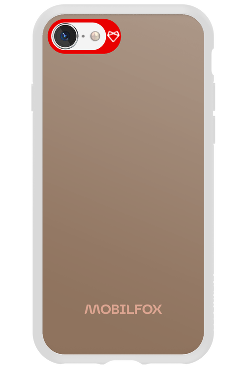 Taupe - Apple iPhone SE 2022