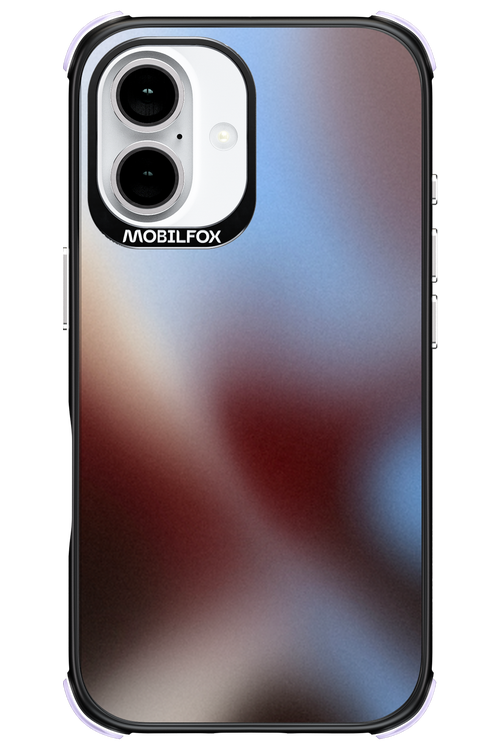 Baby Blue Aura 2.0 - Apple iPhone 16