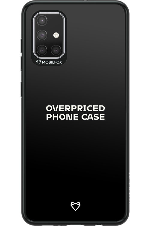 Overprieced - Samsung Galaxy A71