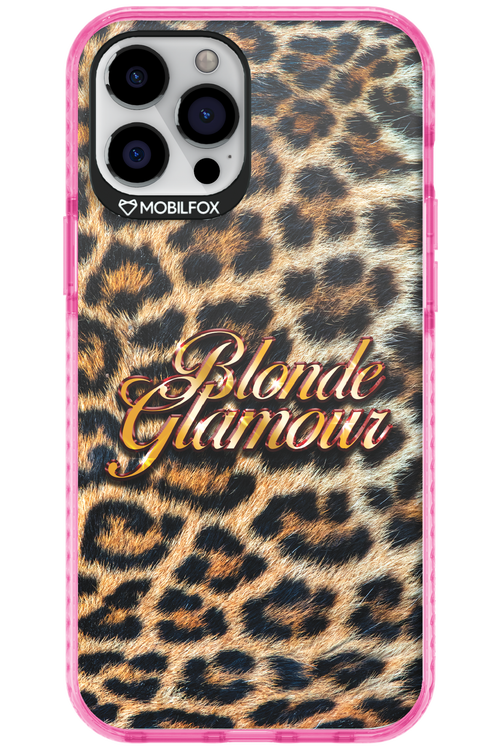 Blonde Glamour - Apple iPhone 12 Pro Max