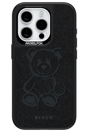 BLVCK Bear Leather 2.0 - Apple iPhone 15 Pro