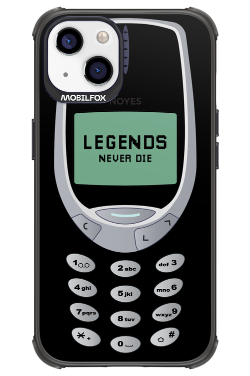Legends Never Die 2.0 - Apple iPhone 13