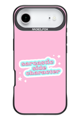 Sarcastic Pink - Apple iPhone 17 Air