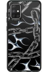 Chrome Chains 2.0 - Samsung Galaxy A71