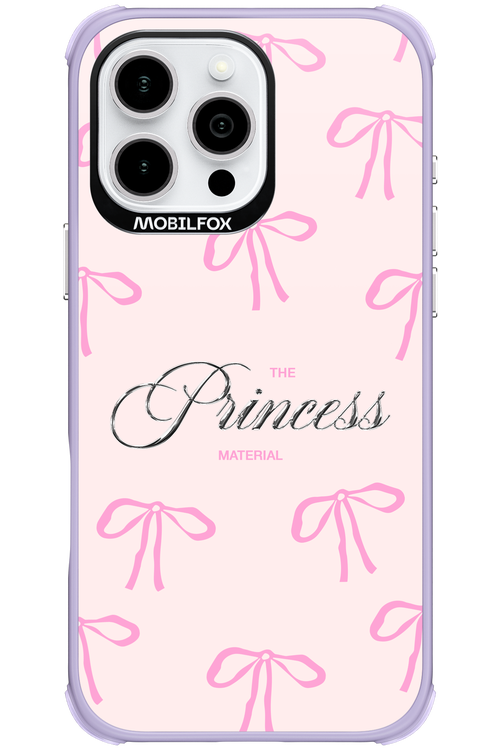 Princess Material 2.0 - Apple iPhone 16 Pro Max