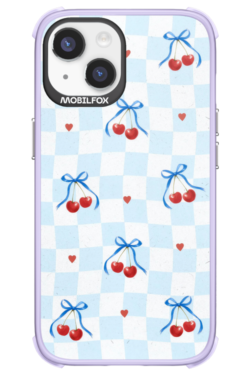 Blue Cherry 2.0 - Apple iPhone 14