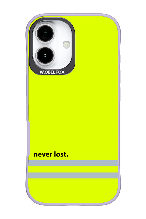 Never Lost 2.0 - Apple iPhone 17