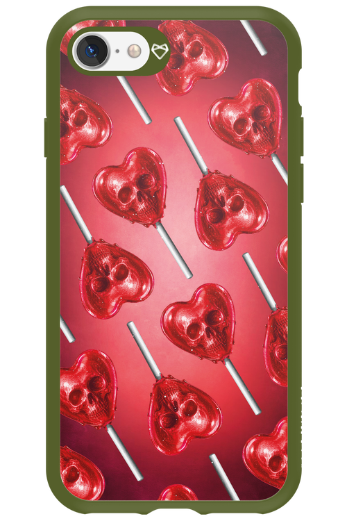 Love Kills 2.0 - Apple iPhone 7