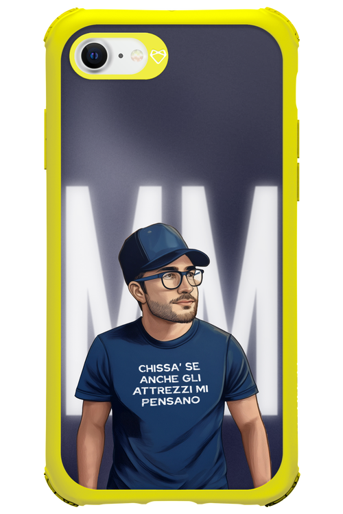 M.M 2.0 - Apple iPhone 7