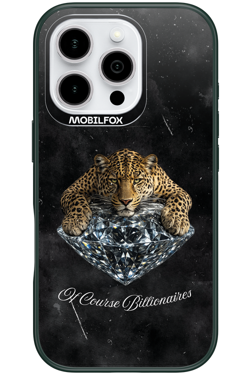 OC billionaires 2.0 - Apple iPhone 16 Pro