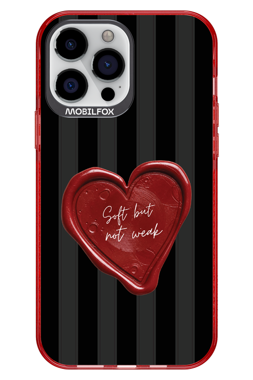 Soft but not weak 2.0 - Apple iPhone 13 Pro Max
