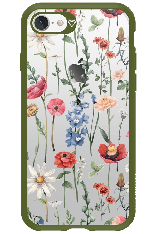 Flower Field 2.0 - Apple iPhone 7