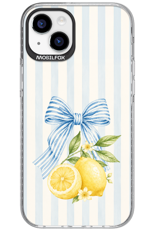 Wild Lemon 2.0 - Apple iPhone 15 Plus