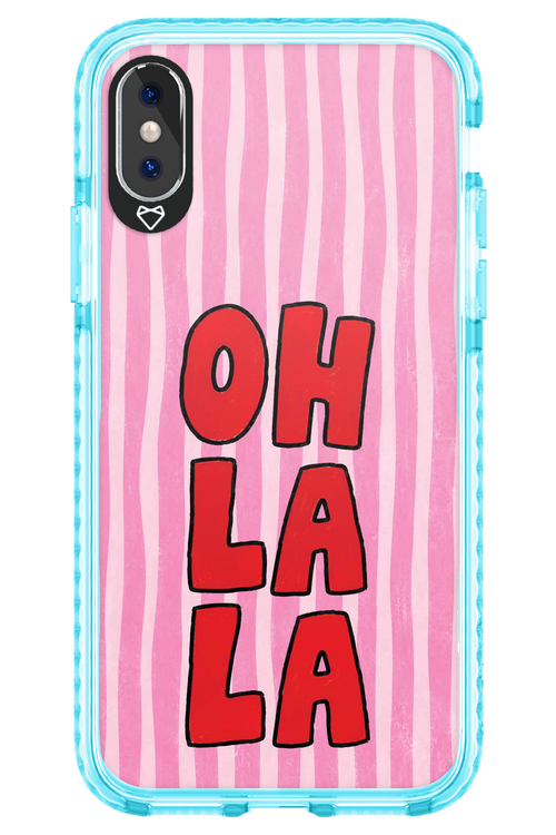OHLALA 2.0 - Apple iPhone X